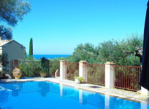 Mastrogiannis Villa Lemonia