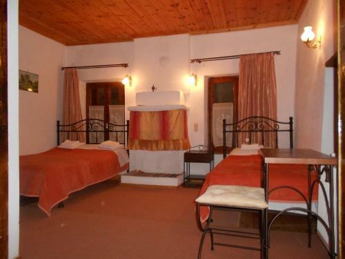 Hostal Archontiko Tzoufi