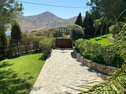 Luxury Villa With Stunning Panoramic Sea View