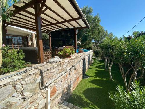 Luxury Villa With Stunning Panoramic Sea View