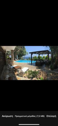 Luxury Villa With Stunning Panoramic Sea View