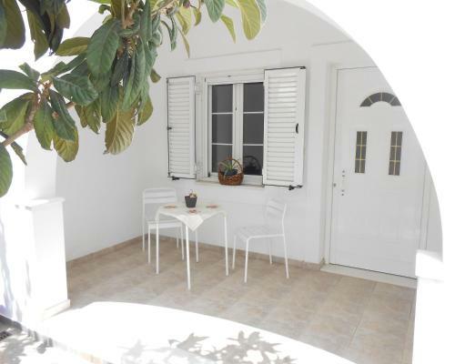 Chrysolithos Kerami Apartments