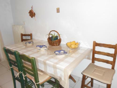Chrysolithos Kerami Apartments