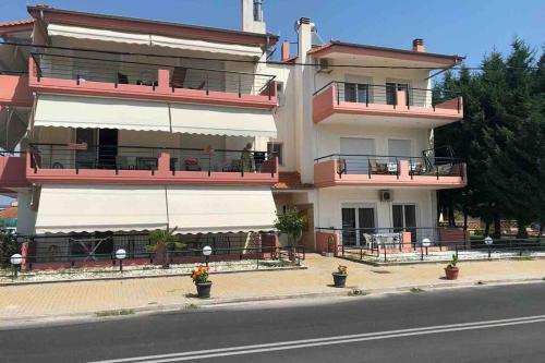 Beachview Apartment Keramoti