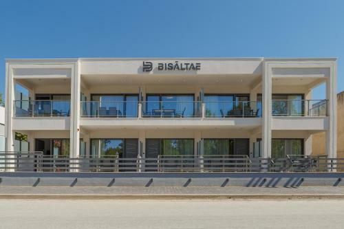 Apartamento Bisaltae Seaside Suites