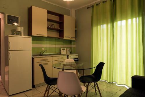 ?lectra Apartments Keramoti