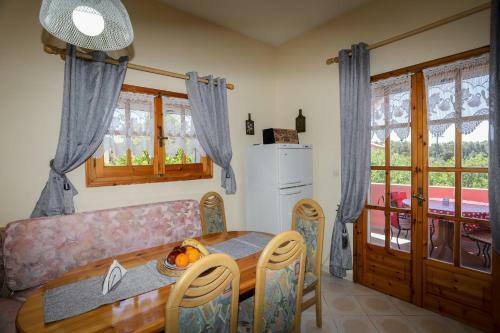 Alice's & Teo's Houses