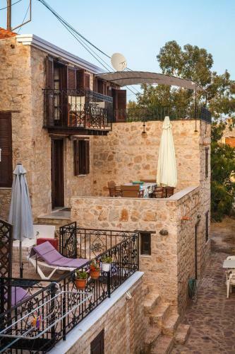 Rosalia Apartments