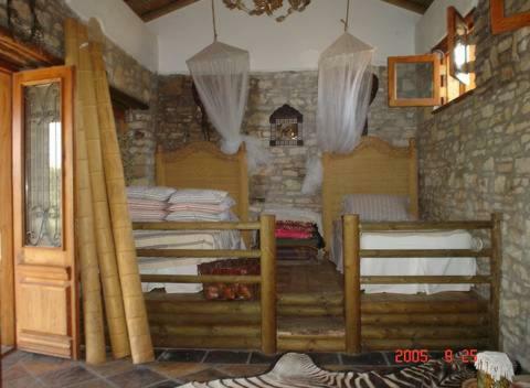 Villa Kalivi (Olive Farm House)
