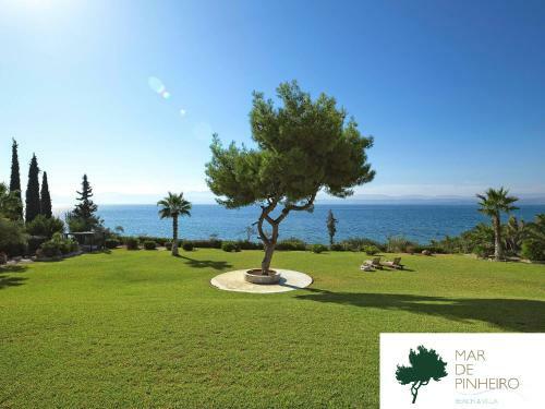 Villa Mar De Pinheiro - Beachfront Villa