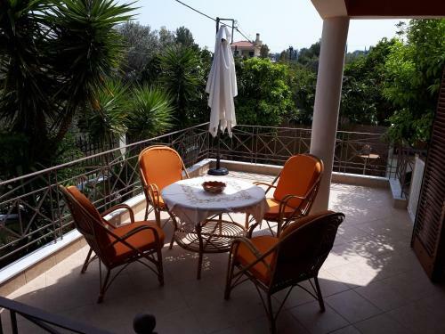 Villa Elisavet Agios Minas