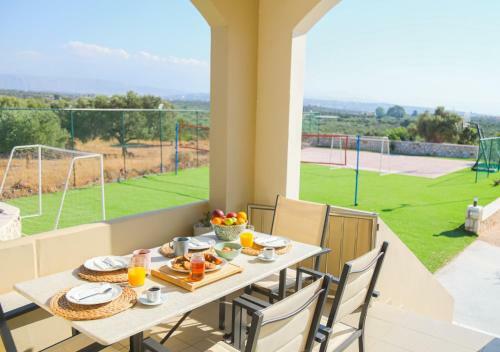 Private, Quiet, Isolated Villa In Chania / Homealone