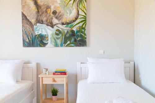 Private, Quiet, Isolated Villa In Chania / Homealone
