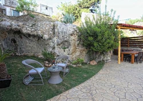 Villa Irini's Home, Chromonastiri