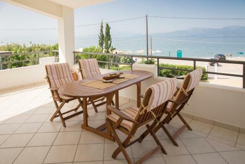 Sea Side Villa