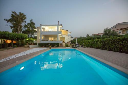 Sea Side Villa
