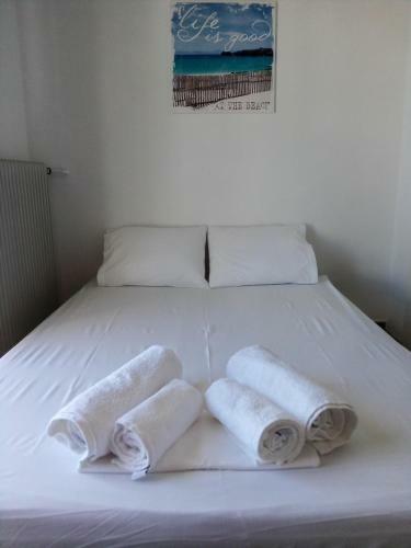Apartamento Nikolaos Residence