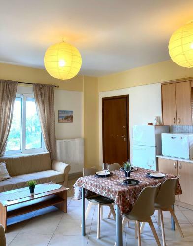 Apartamento Blue And White By The Sea