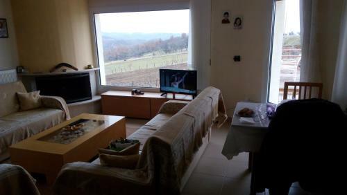 Villa With Big Garden