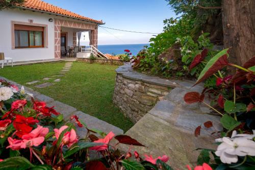 Gardenia Sea View Home