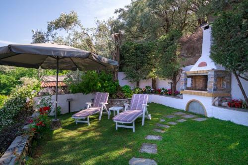Gardenia Sea View Home