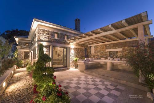 Sunrise Pelion Sea View Villas