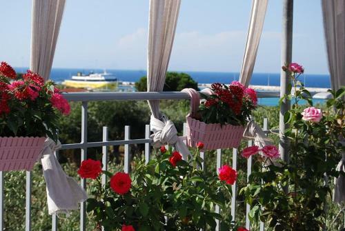 Hostal Traditional Room The Small Museum Ionian Sea