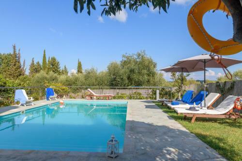 Villa Casa Elisabetta Corfu