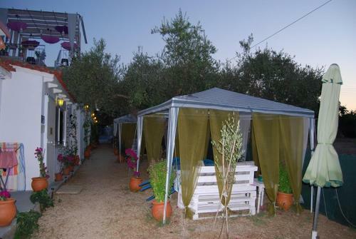 Hostal Killini Cottage Studio The Small Cyclades