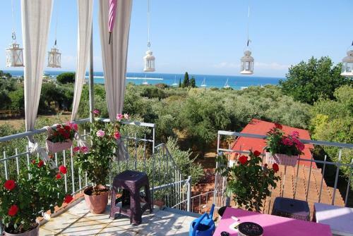 Hostal Killini Cottage Studio The Small Cyclades