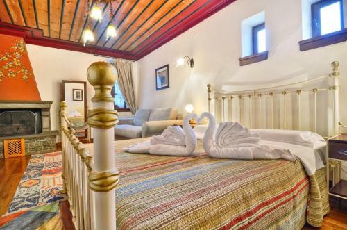 Melinas Boutique Hotel B&B