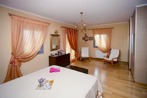 Luxury Villa Dion