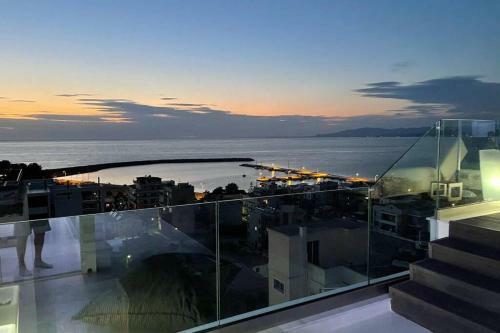 Apartamento ?messinian View? Roof Top Pool