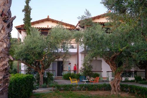 Panageas Holiday Apartments