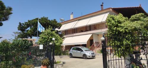 Apartamento Rontaki Farm