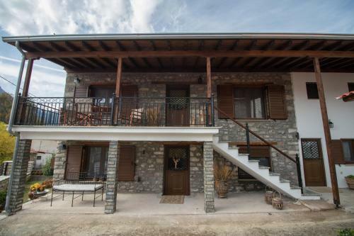 Villa Family Klinos