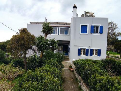 Villa Vretti's House
