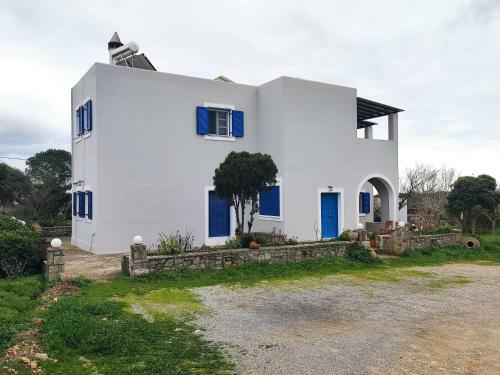 Villa Vretti's House