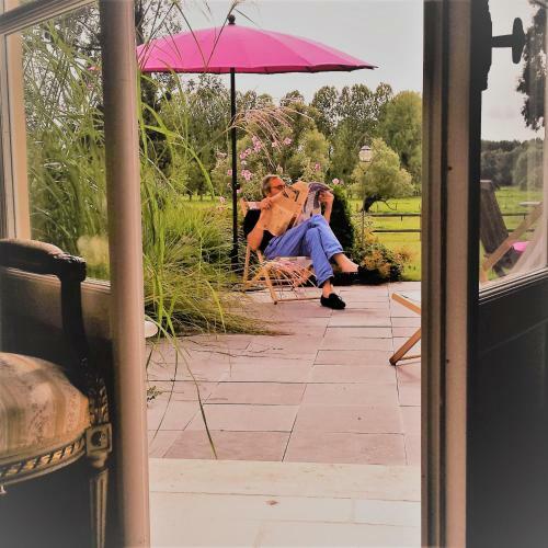 Bed & Breakfast Les Buis De Boscherville