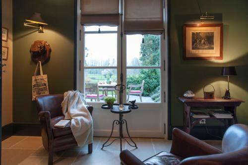 Bed & Breakfast Les Buis De Boscherville