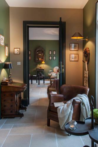 Bed & Breakfast Les Buis De Boscherville