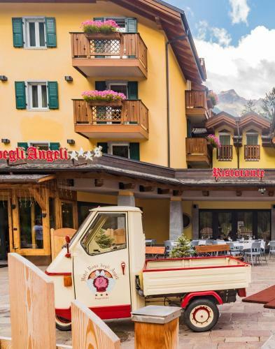 Hotel Rosa Degli Angeli