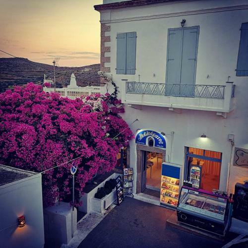 Apartamento The Little Bougainvillea House