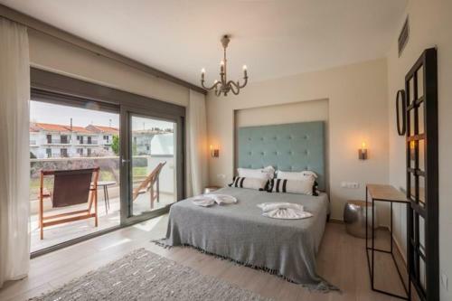 Villa Hanioti Suite