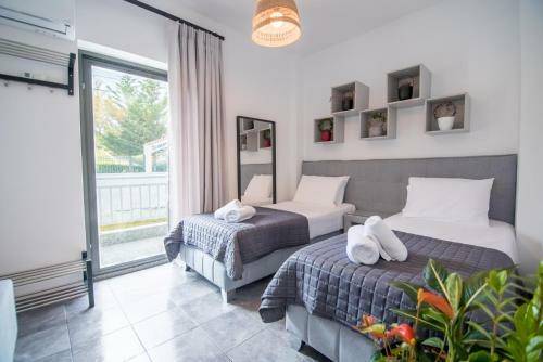 Apartamento Lefkes Summer House #1