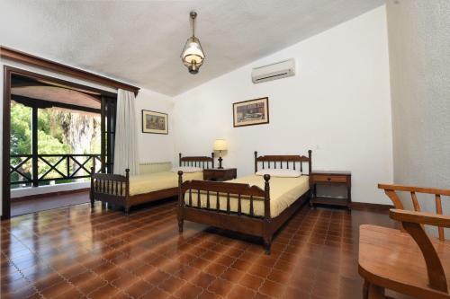 Seafront Palm Villa