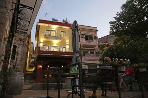 Apartamento Under The Aqueduct Boutique House