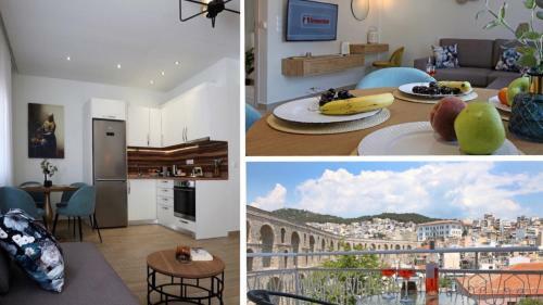 Apartamento Under The Aqueduct Boutique House