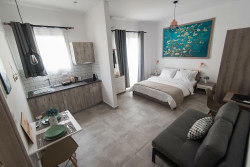 Olive House Apartments