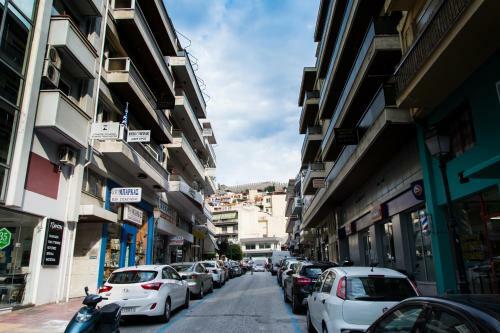 Apartamento Pleasant Stay